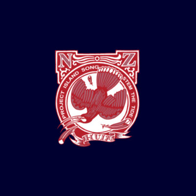 Huia - Stem the Tide - Women's Mali Tee Design