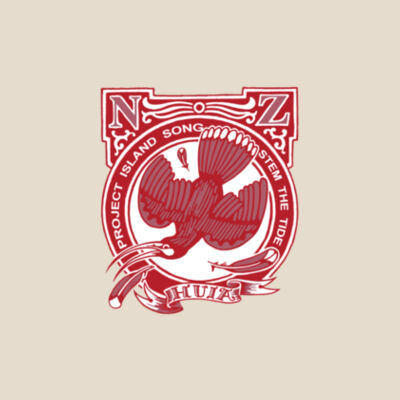 Huia - Stem the Tide - Tote Bag Design