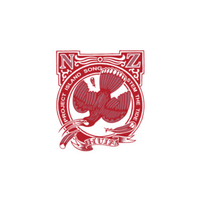 Huia - Stem the Tide - Tea Towel Design