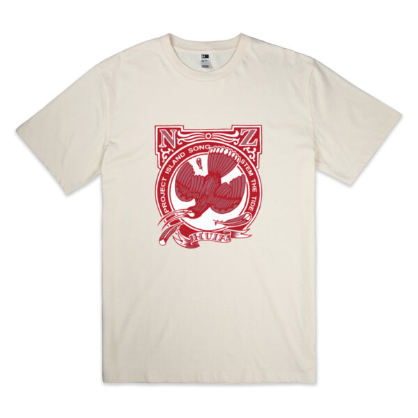 Huia - Stem the Tide - Unisex Tee Thumbnail