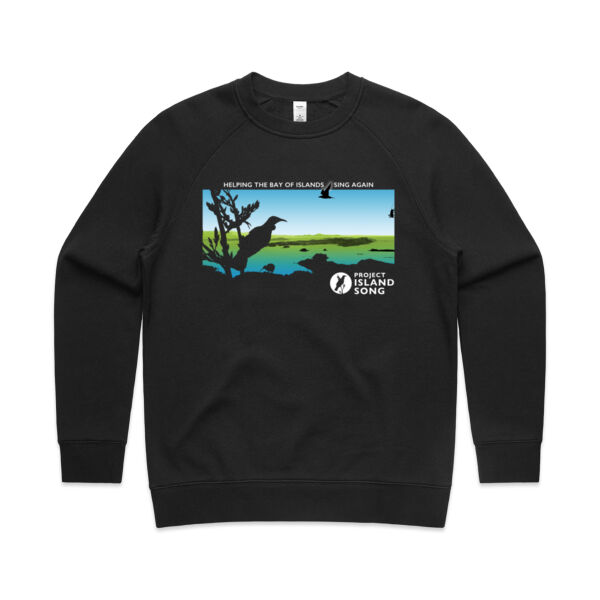 The Original - Women's Sweatshirt Thumbnail