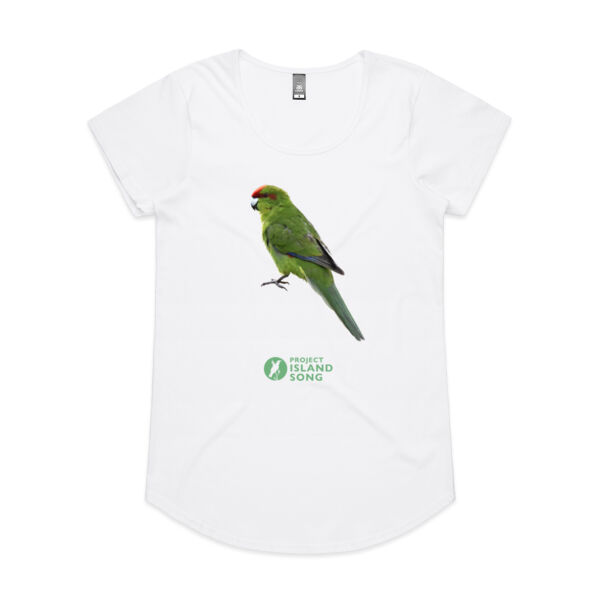 Kākāriki - Women's Mali Tee Thumbnail