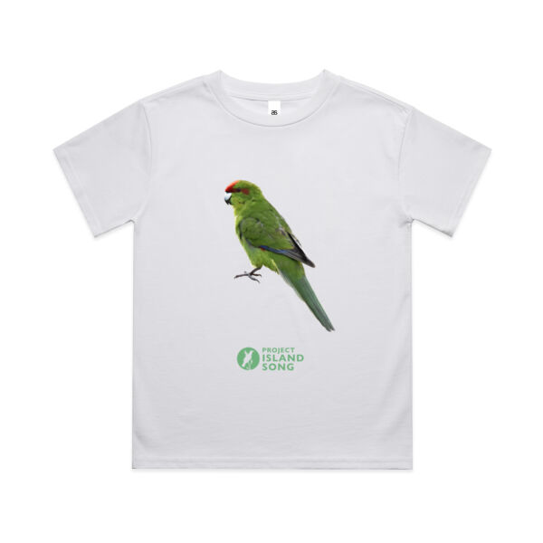 Kākāriki - Kids Tee (2-16 years) Thumbnail