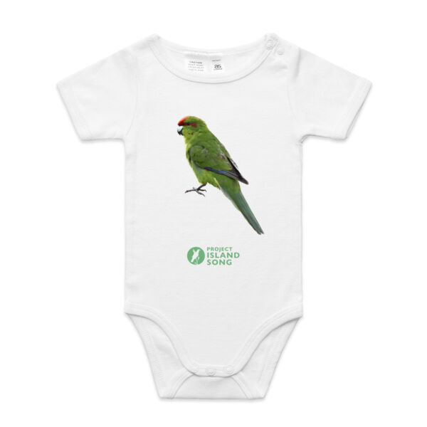 Kākāriki - Infant Onesie Thumbnail