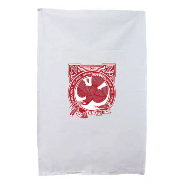 Huia - Stem the Tide - Tea Towel Thumbnail