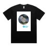 AS Colour Mens Block Oversized Tee Thumbnail