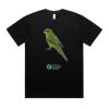 AS Colour Mens Block Oversized Tee Thumbnail