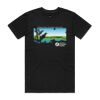AS Colour Mens Staple Tee Thumbnail